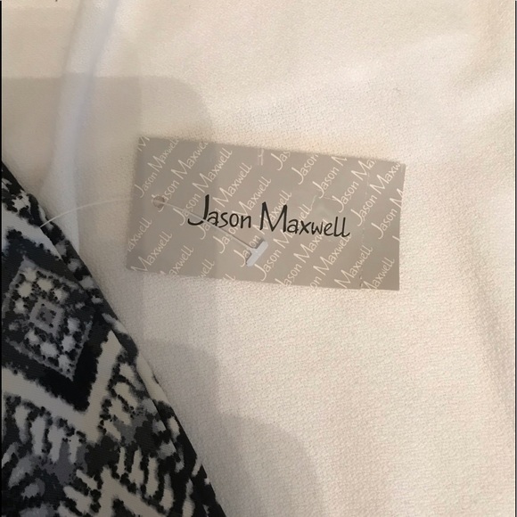 Womens printed skimmer shorts - Picture 5 of 6